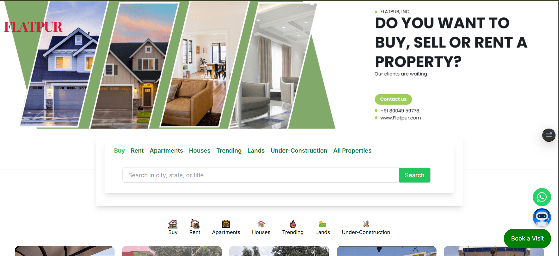 Flatpur.com